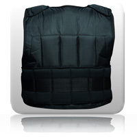 Weight Vest 5kg - Comfort Fit