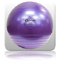 mediBall Classic 55cm - Purple