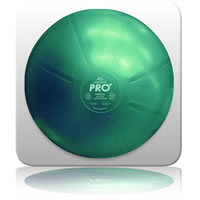 DuraBall/mediBall Pro 75cm - Green - Showroom